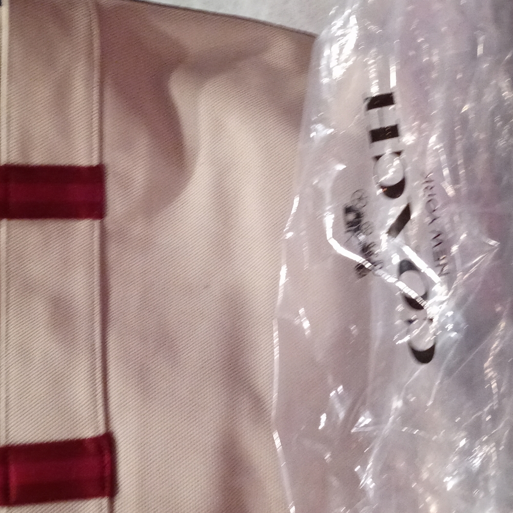Coach Canvas bag/ tote - Picture 10 of 13